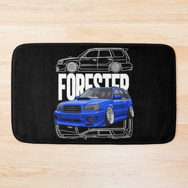 Item preview, Forester Slammed designed and sold by BronArtworks.