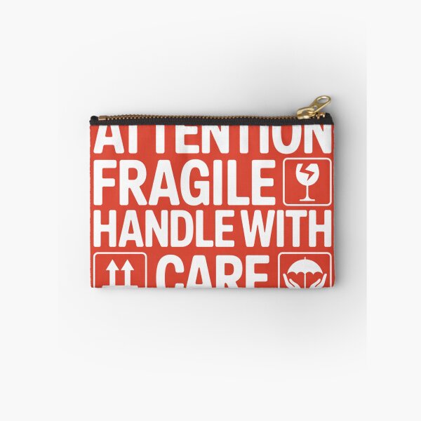 Item preview, Attention Fragile Please Handle With Care for Small Business Packaging 004 designed and sold by sadedream.
