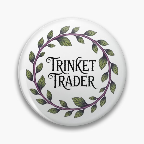 Item preview, Trinket Trader  designed and sold by NightWispStudio.