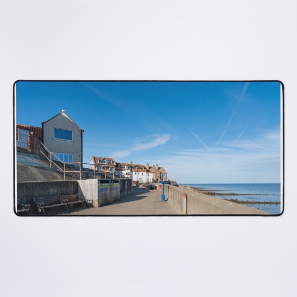 Item preview, Sheringham Promenade, Norfolk designed and sold by yackers1.