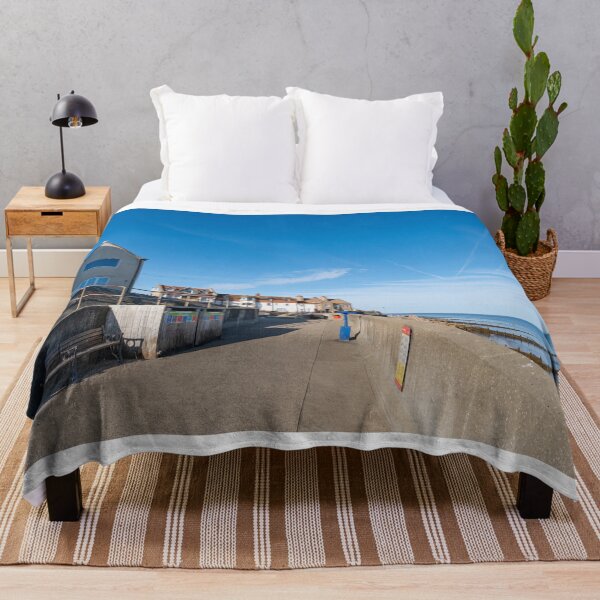 Item preview, Sheringham Promenade, Norfolk designed and sold by yackers1.