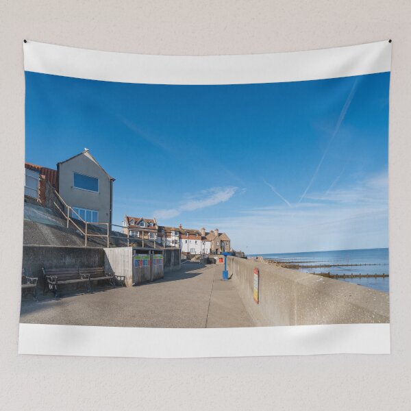 Item preview, Sheringham Promenade, Norfolk designed and sold by yackers1.