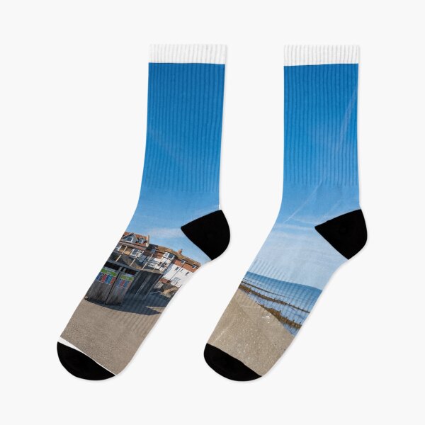 Item preview, Sheringham Promenade, Norfolk designed and sold by yackers1.