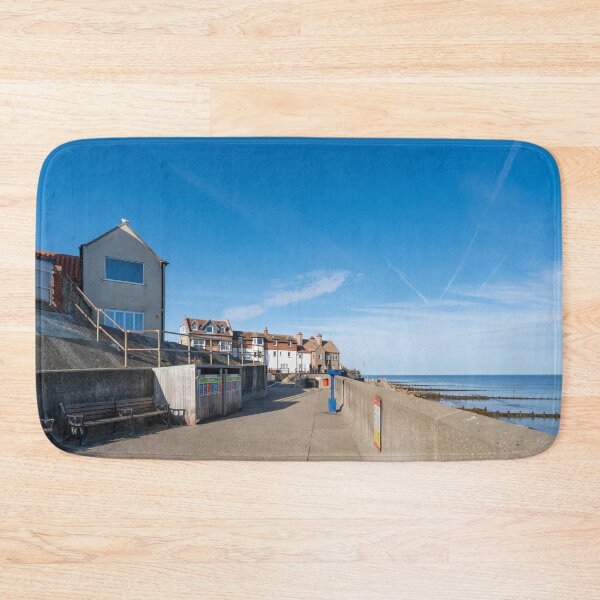 Item preview, Sheringham Promenade, Norfolk designed and sold by yackers1.