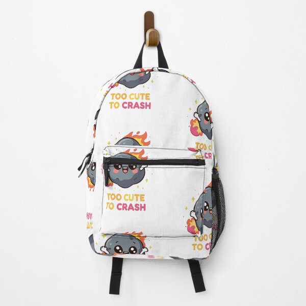 Item preview, Too Cute To Crash designed and sold by mo-carnival.