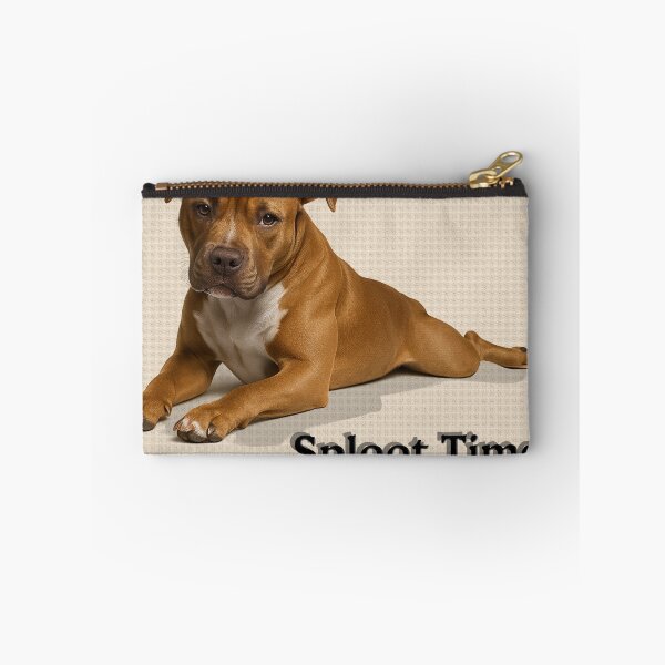 Item preview, Sploot Time - Lazy Dog Vibes designed and sold by Jaded's Cute Clips.