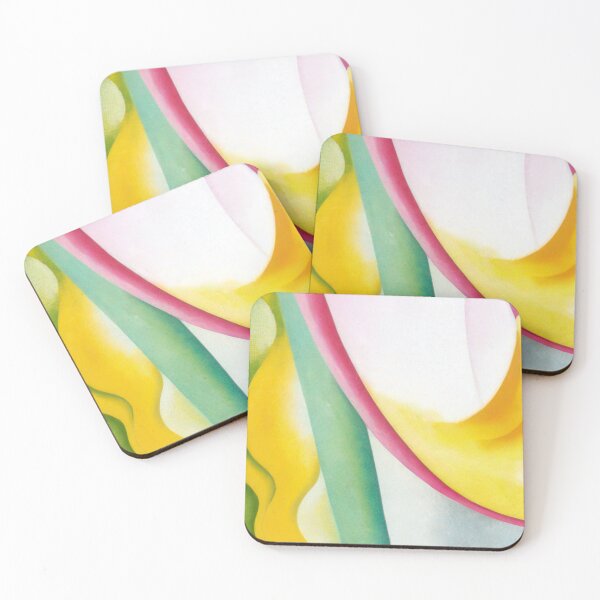 Item preview, georgia o'keeffe famous paintings designed and sold by 4Darty.