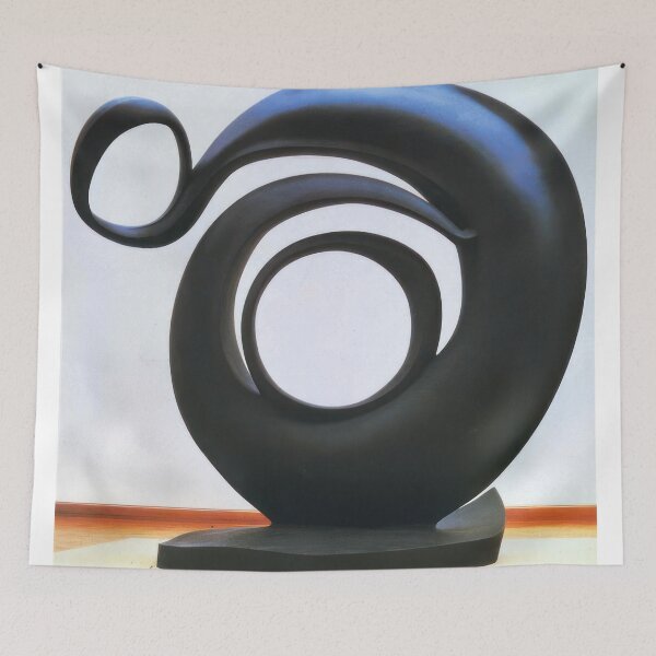 Item preview, georgia o'keeffe famous paintings designed and sold by 4Darty.