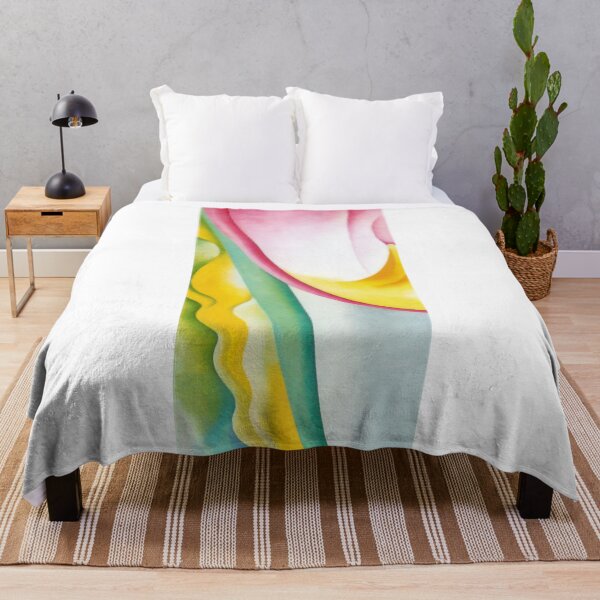 Item preview, georgia o'keeffe famous paintings designed and sold by 4Darty.