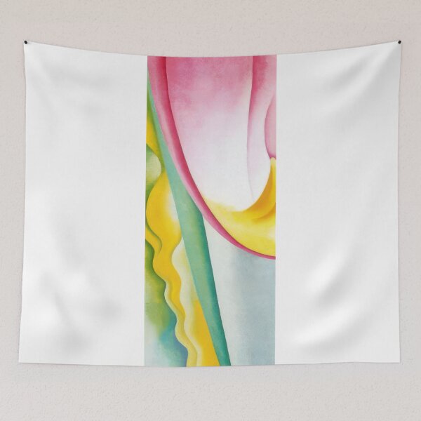 Item preview, georgia o'keeffe famous paintings designed and sold by 4Darty.