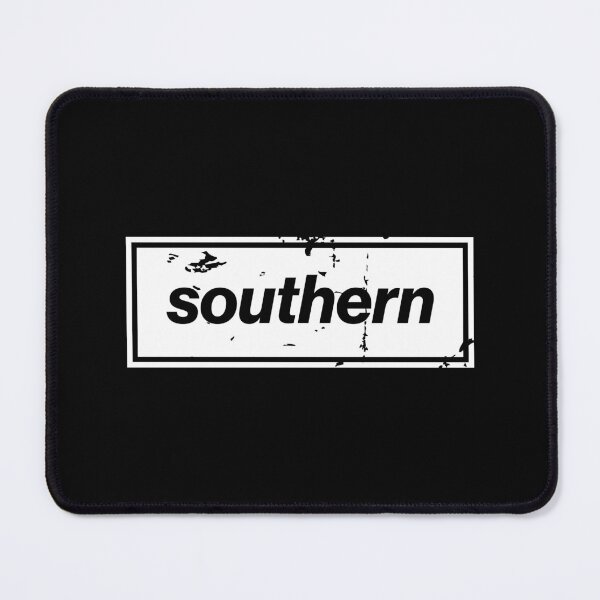 Item preview, Southern - England Oasis Distressed Style Statement White designed and sold by Butter Creative.