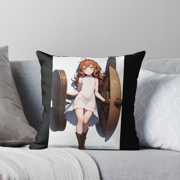 Item preview, Asasato Shirume designed and sold by iloveanimechibi.