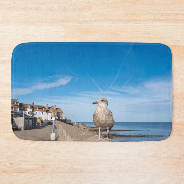 Item preview, Seagull on the Norfolk Coast designed and sold by yackers1.