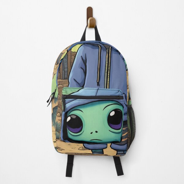 Item preview, Sad Alien in Gaza designed and sold by Colin Bentham.