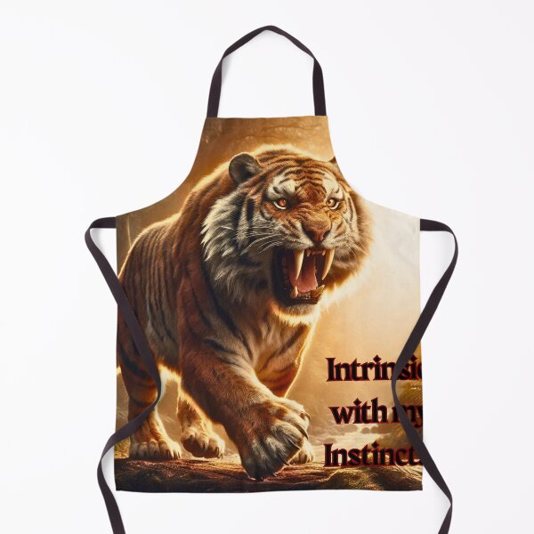 Item preview, Tiger roaming the jungle designed and sold by Ivy Leisure!.