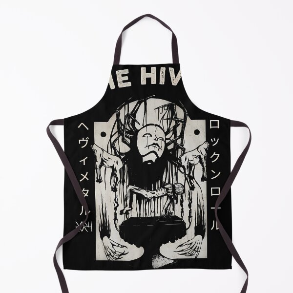 Item preview, The Hives Japanese Rock And Roll Artwork For Band Fans Gift For Music Lovers designed and sold by RaymondMasson.