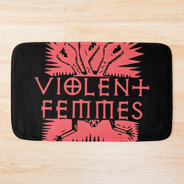Item preview, Violent Femmes Logo Red Art designed and sold by RaymondMasson.