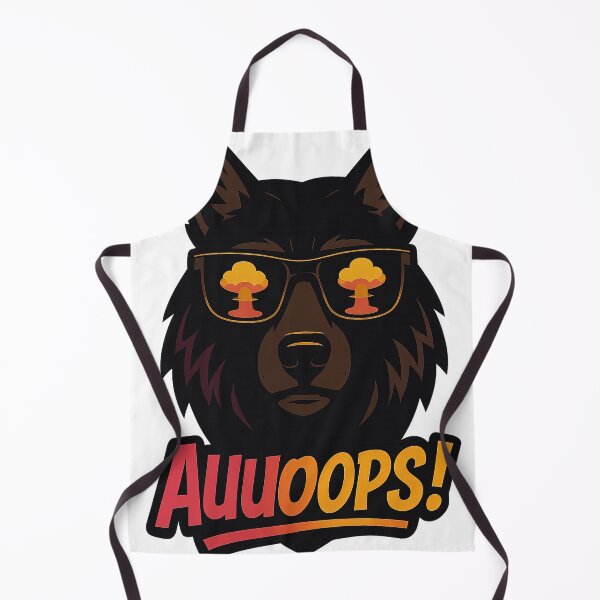 Item preview, AUUOOPS Wolf Explosion | Vector Pop Style by VLF designed and sold by VitalLifeForce.