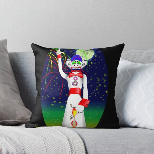 Item preview, Title Feel The Bebakaran Burn Zozobra 2020 designed and sold by RaymondMasson.
