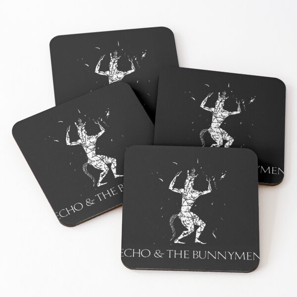 Item preview,  Echo The Bunnymen Iconic Figure designed and sold by RaymondMasson.