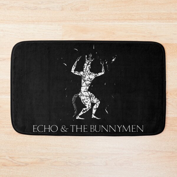 Item preview,  Echo The Bunnymen Iconic Figure designed and sold by RaymondMasson.