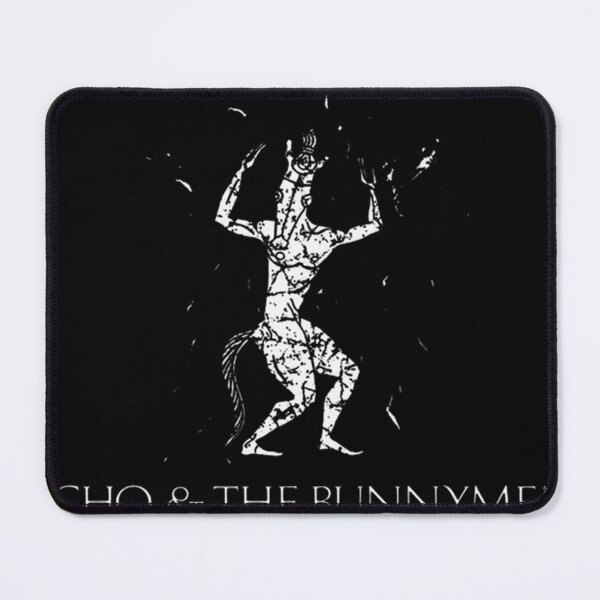 Item preview, Figura icónica de Echo The Bunnymen designed and sold by RaymondMasson.