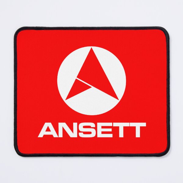 Item preview, Retro Ansett Logo designed and sold by Wonderbouy.