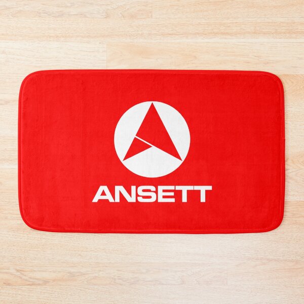 Item preview, Retro Ansett Logo designed and sold by Wonderbouy.