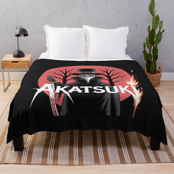 Aperçu de l'œuvre AKATSUKI ART MARTIAL TEE,FANS créée et vendue par idizayilstore.