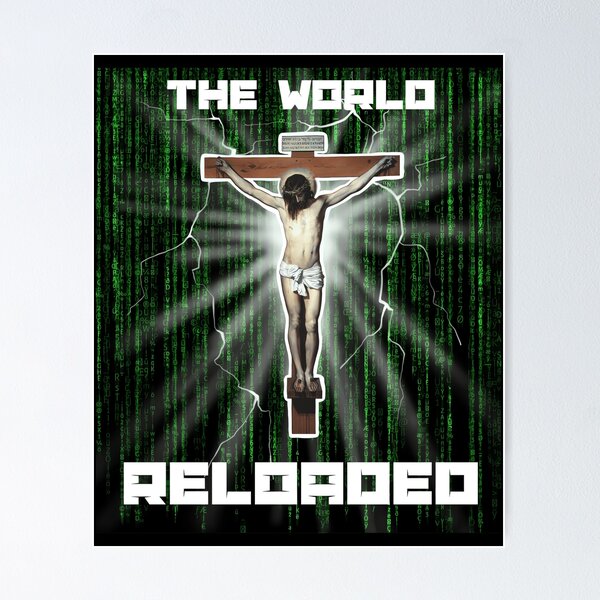 Item preview, Christianity designed and sold by jyjidjzkeqm59.
