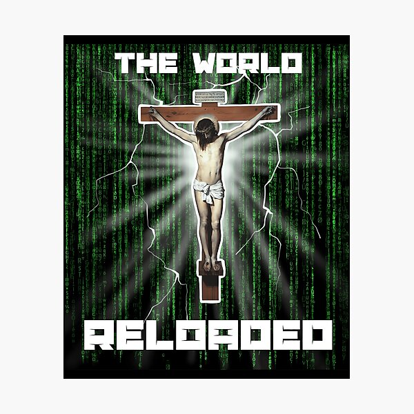 Item preview, Christianity designed and sold by jyjidjzkeqm59.
