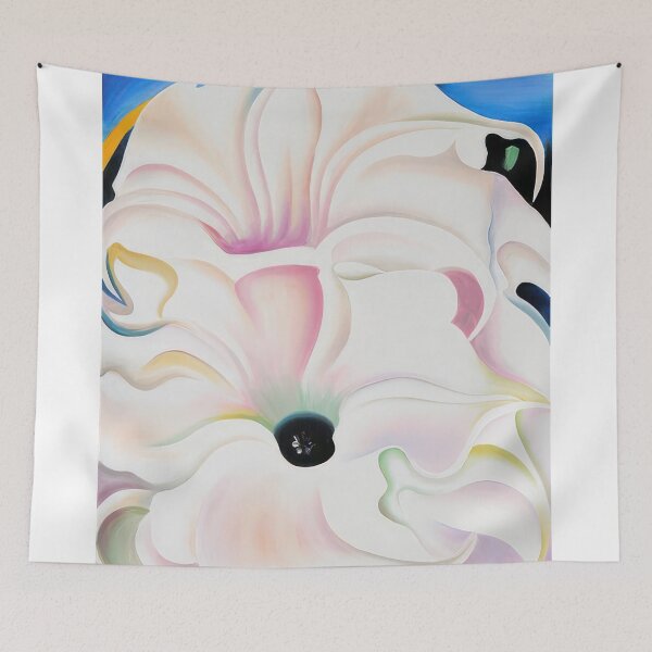 Item preview, georgia o'keeffe famous paintings designed and sold by 4Darty.