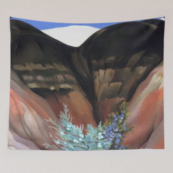 Item preview, georgia o'keeffe famous paintings designed and sold by 4Darty.