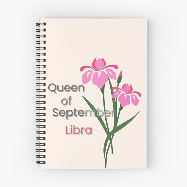 Item preview, Queen of September Libra ♎ Zodiac Sign Astrology Gift designed and sold by RoraLily.