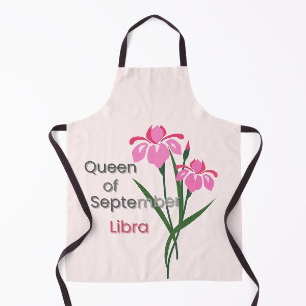 Item preview, Queen of September Libra ♎ Zodiac Sign Astrology Gift designed and sold by RoraLily.