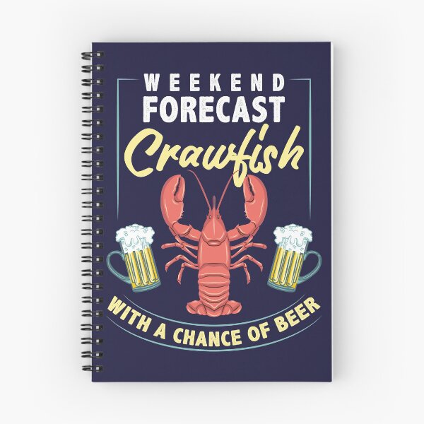 Item preview, Crawfish With a Chance of Beer designed and sold by Sandra78.