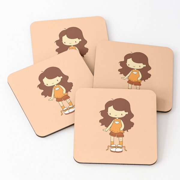 Item preview, Adorable Childlike Character designed and sold by Zoologybestiary.