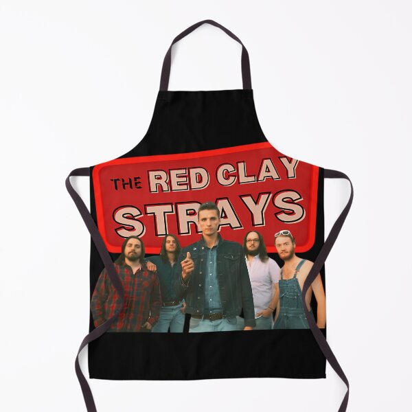 Item preview, The Red Clay Strays Graphic Art designed and sold by CosteDecu.