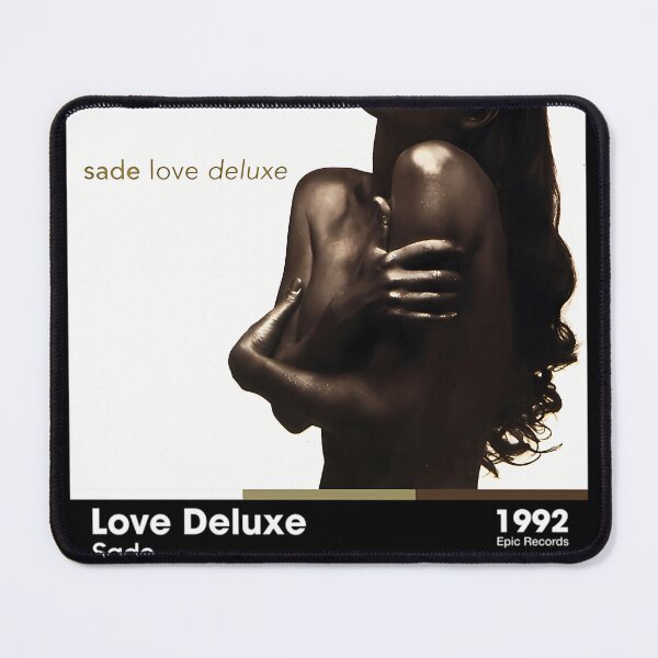 Item preview, Sade - Love Deluxe designed and sold by CosteDecu.