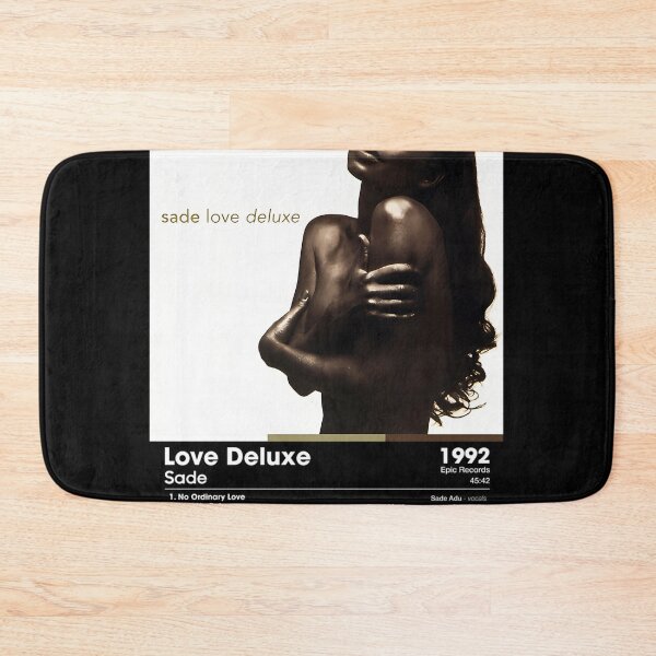 Item preview,  Sade - Love Deluxe designed and sold by CosteDecu.