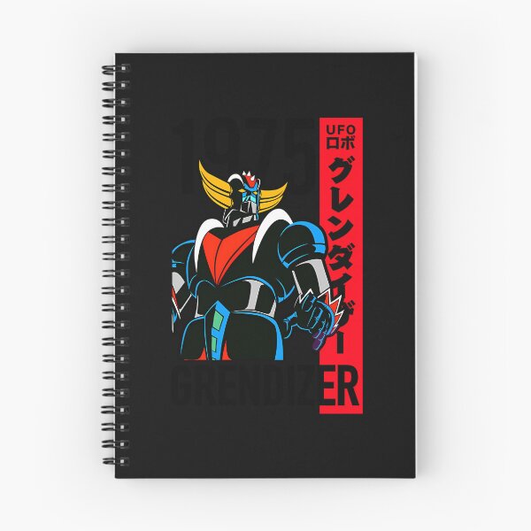 Item preview, 270-Grendizer-1975 designed and sold by mrjsue.