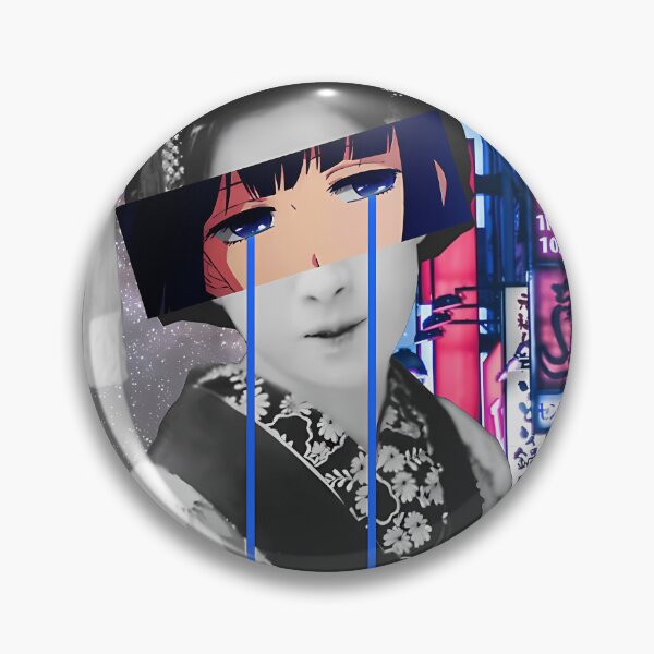 Artikelvorschau, Ästhetische Geisha-Abstrakte Collage-Kunst entworfen und verkauft von mrjsue.