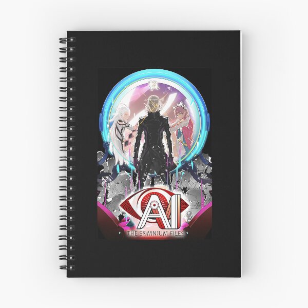 Item preview, Ai---The-Somnium-Files designed and sold by mrjsue.