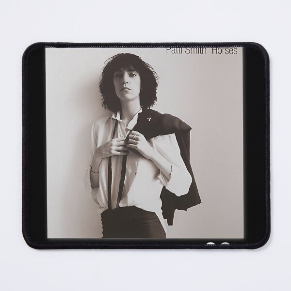 Item preview, Patti Smith - Horses designed and sold by CosteDecu.