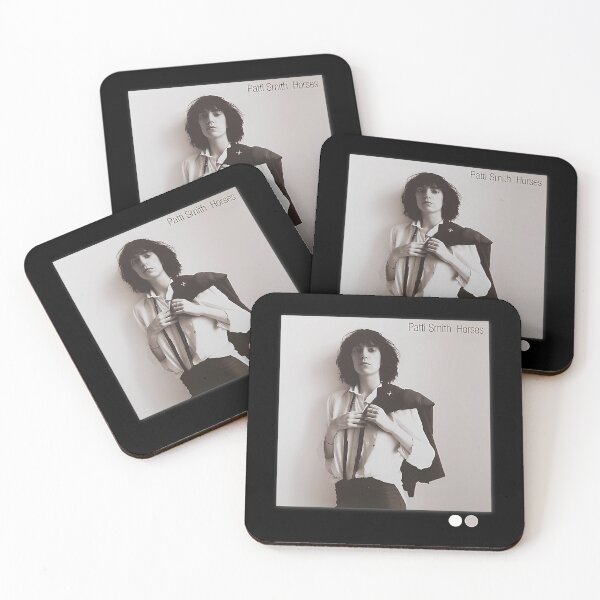 Item preview, Patti Smith - Horses designed and sold by CosteDecu.
