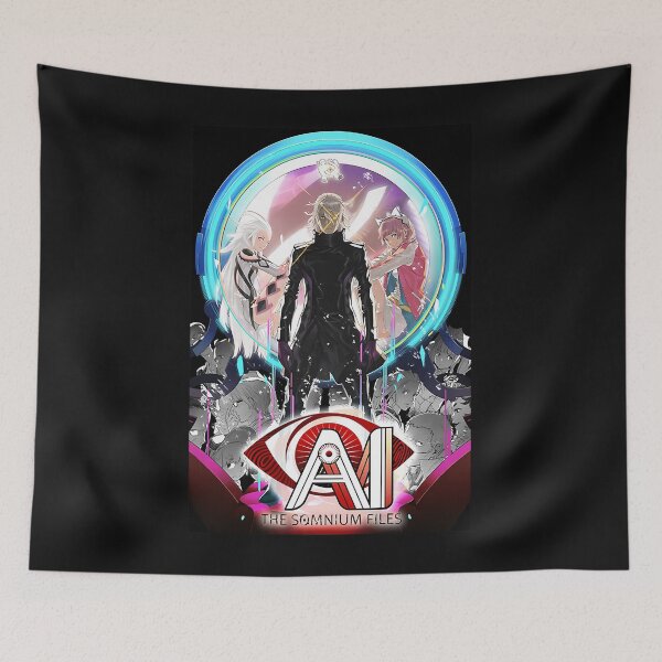 Item preview, Ai---The-Somnium-Files designed and sold by mrjsue.