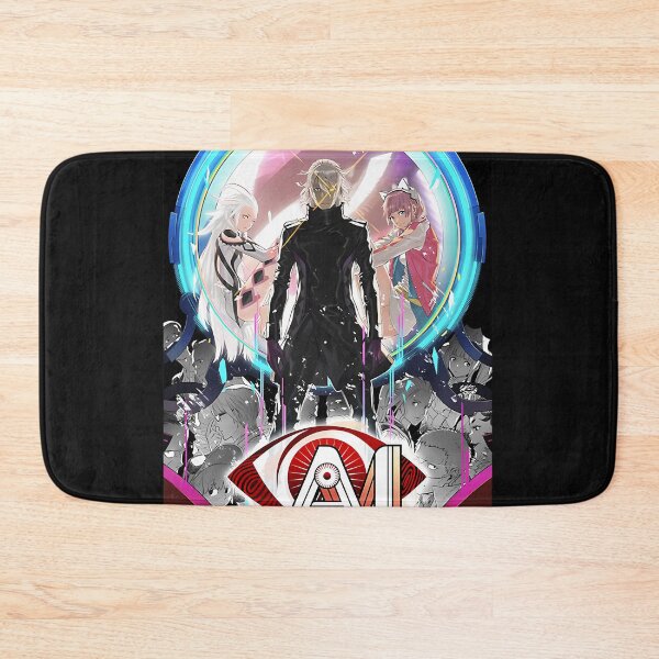 Item preview, Ai---The-Somnium-Files designed and sold by mrjsue.