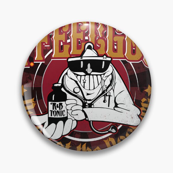 Item preview, Dr. Feelgood designed and sold by CosteDecu.