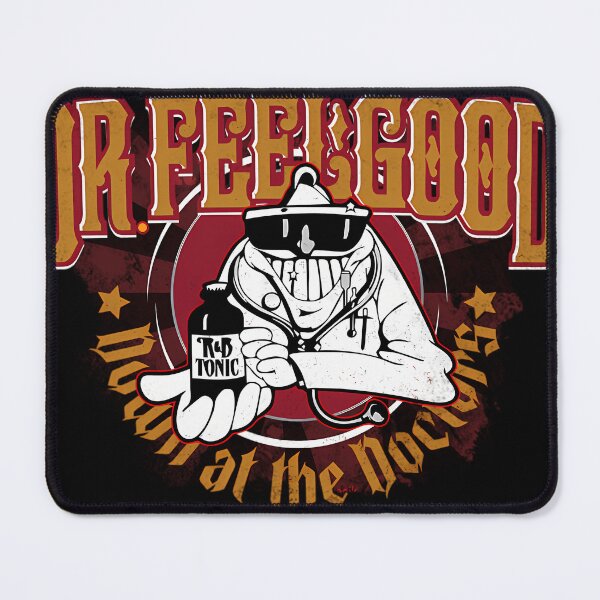 Item preview, Dr. Feelgood designed and sold by CosteDecu.