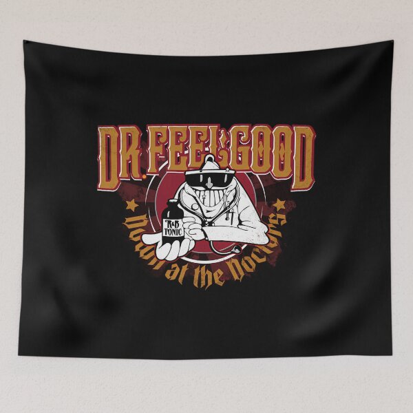 Item preview, Dr. Feelgood designed and sold by CosteDecu.